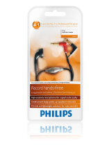 Philips LFH0331/00 Product Datasheet
