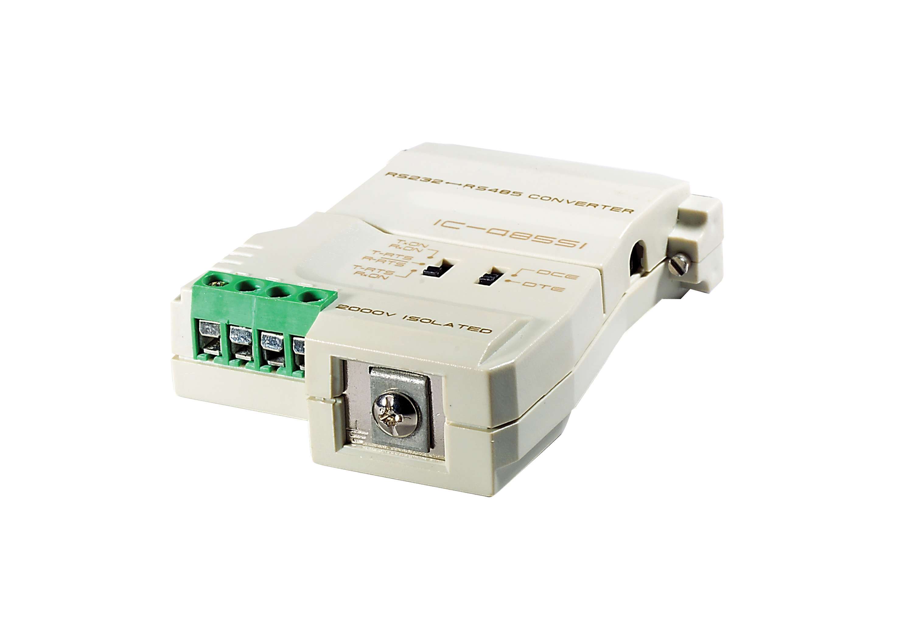 TV Converter Box IC-485S