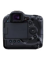 Canon EOS-1D X Mark III Le manuel du propriétaire
