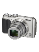 Nikon COOLPIX S9900 Guía de inicio rápido