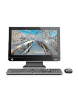 HPOmni 220-1110d Desktop PC