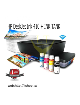 HPInk Tank Wireless 418
