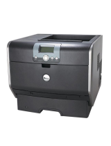 Dell 5210n Mono Laser Printer Guida utente