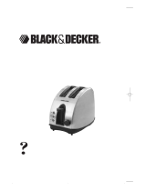 Black & Decker T1700S Manuel utilisateur