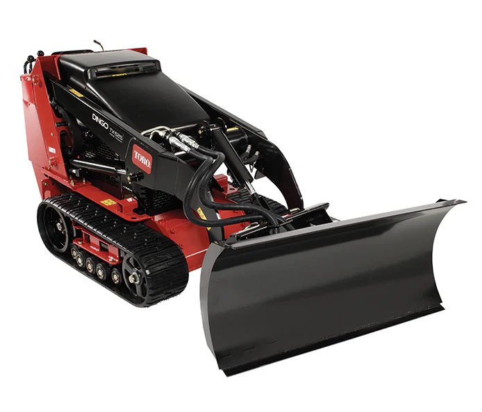 48in Hydraulic Blade, Compact Utility Loaders