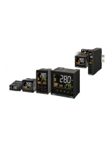 OmronE5-C Digital Temperature Controllers