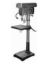 Central Machinery20 in. 12 Speed Production Drill Press