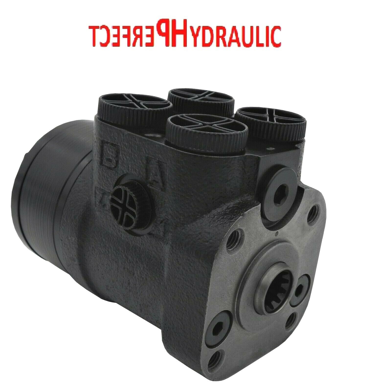 OSPC steering unit from 40 to 199 cc/rev