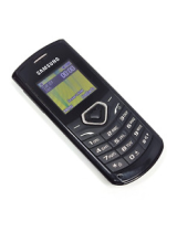 Samsung GT-E1170/I Užívateľská príručka