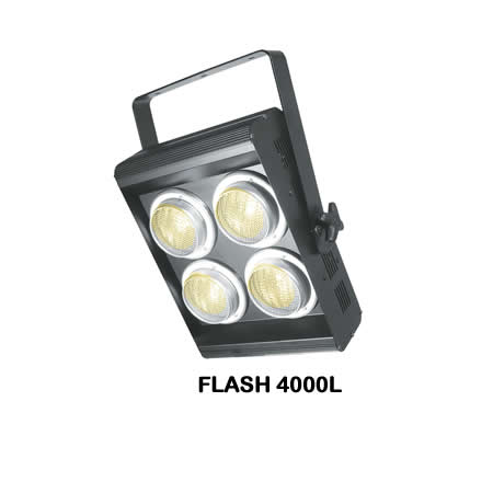 Flash 4000 Blinder für