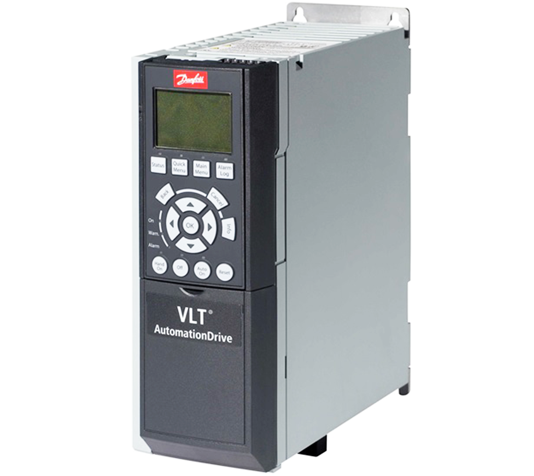 VLT® AutomationDrive 12-pulse FC 302