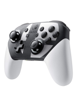 NintendoSwitch Pro Controller