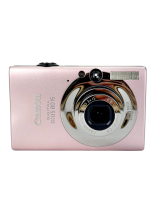 Canon Digital IXUS 80 IS Užívateľská príručka