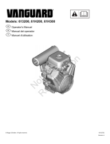 Briggs & Stratton 613277-0160-B1 Manual de usuario