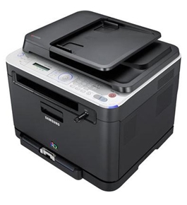 Samsung CLX-3186 Color Laser Multifunction Printer series