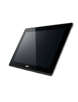 Acer SW5-014P User manual