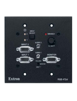 Extron electronicsRGB 464xi SC