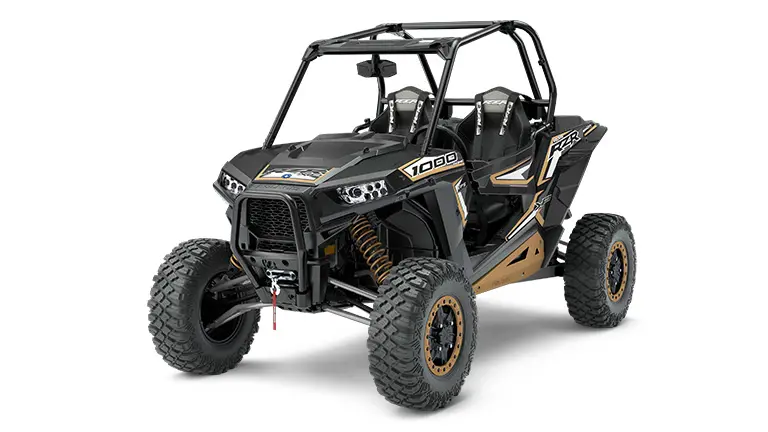 RZR XP 1000 Limited Edition
