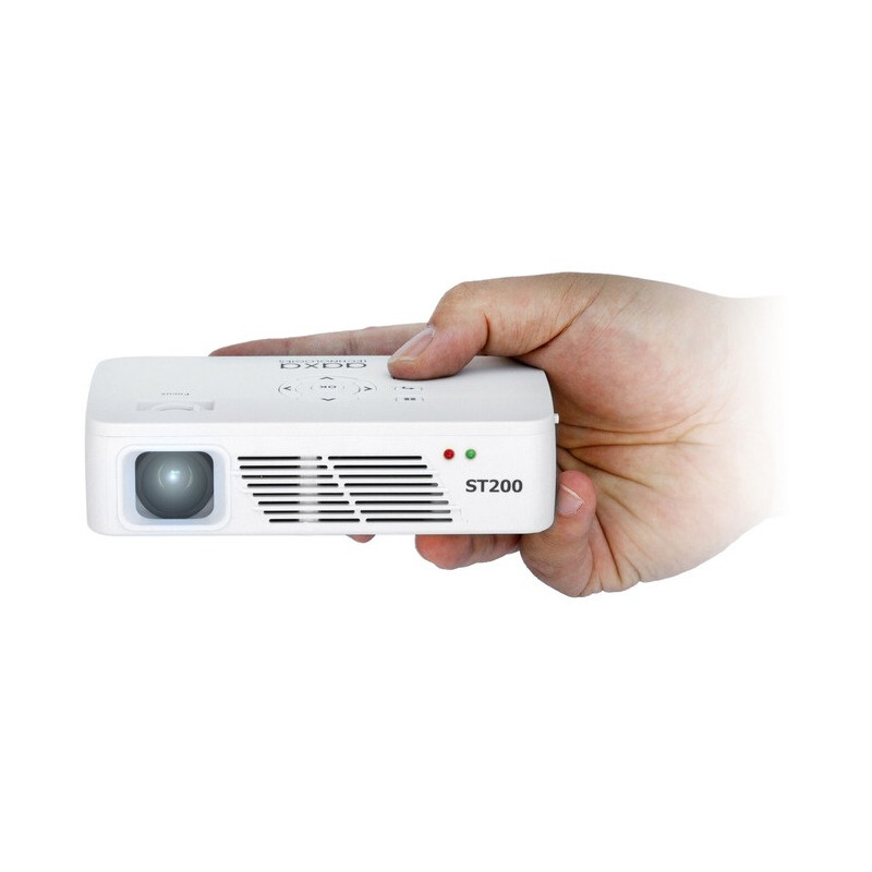 ST200 Short Throw LED Pico Projector