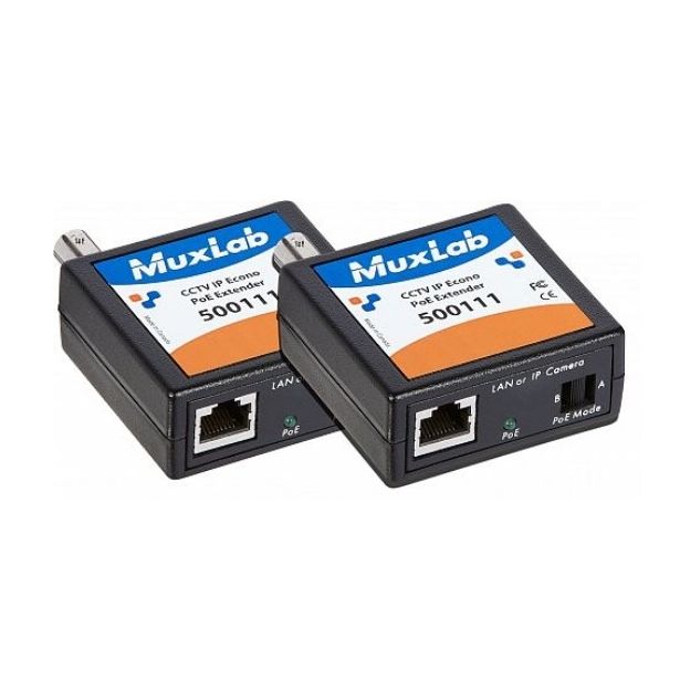 CCTV IP PoE Extender