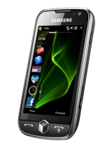 SamsungGT-i8000 Omnia II