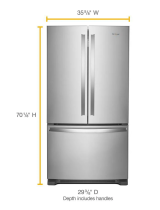 WhirlpoolPF 640 P (WH)