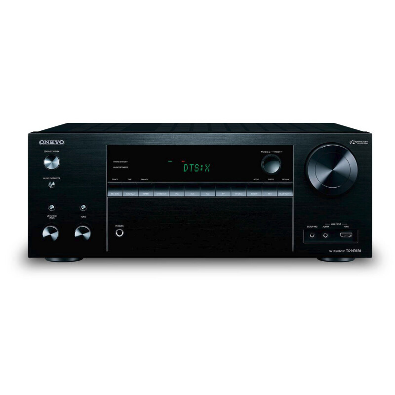 Ultima 40 Surround AVR Dolby Atmos "5.1.2" (2017)