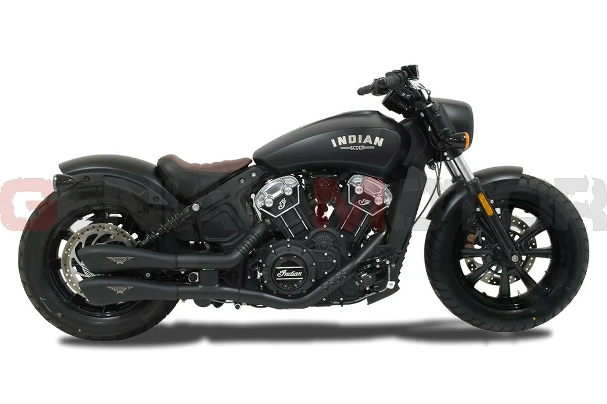 Scout Bobber ABS