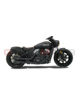 Indian MotorcycleScout Bobber ABS
