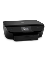 HP ENVY 5646 e-All-in-One Printer Manual de usuario