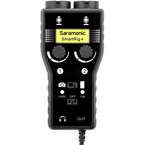 SmartRig II Pre Universal Microphone Compatible