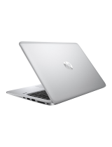 HP EliteBook 1040 G3 Notebook PC Manual do usuário
