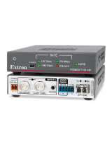 Extron electronicsFOXBOX T HD-SDI
