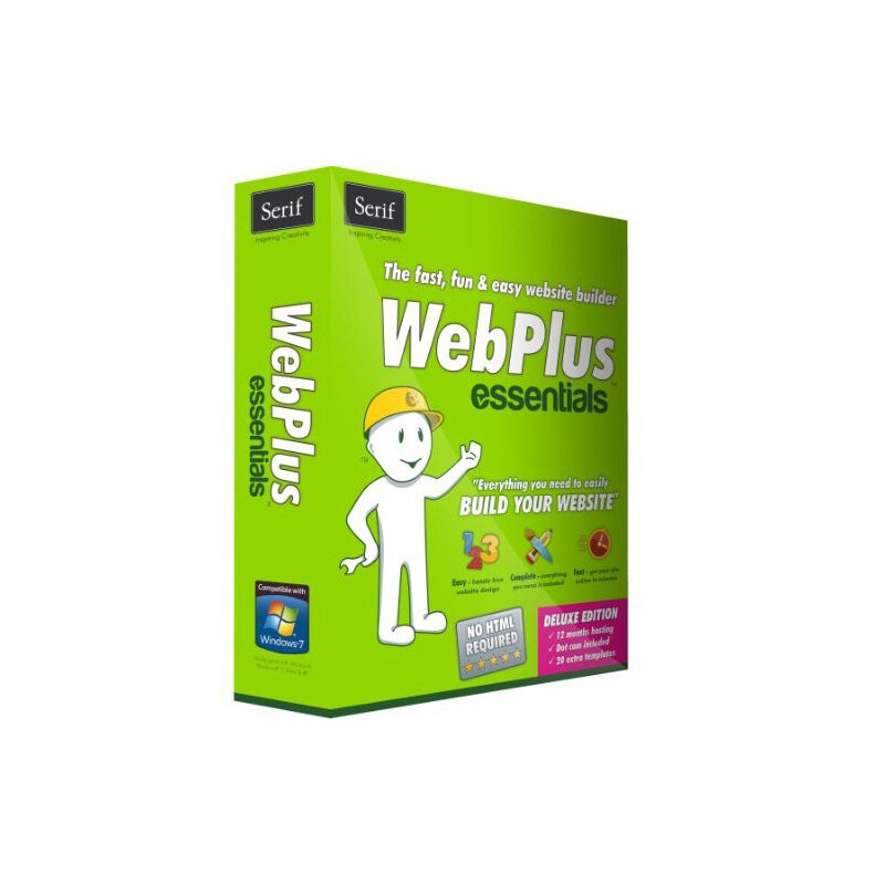 WebPlus Essentials
