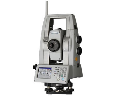 DX Auto-Pointing Total Station