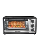 Hamilton Beach31508 - 6 Slice Capacity Toaster Oven October