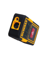 DeWalt DW030PL Manual de usuario