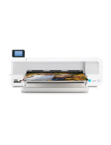 HP Photosmart B8550 Printer series Kasutusjuhend