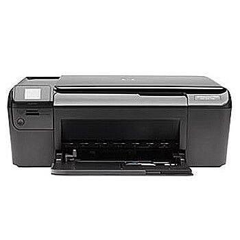 Photosmart C4600 All-in-One Printer series