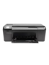 HPPhotosmart C4600 All-in-One Printer series