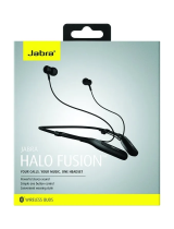 Jabra Halo Fusion User manual