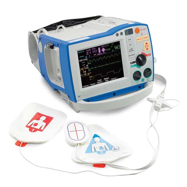 R Series Monitor Defibrillators