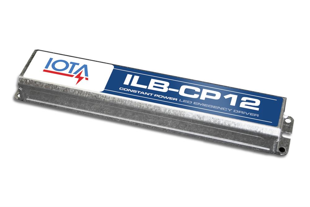 ILB CP10 Emergency Driver