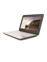 HP Chromebook - 11-2201na (ENERGY STAR) User guide