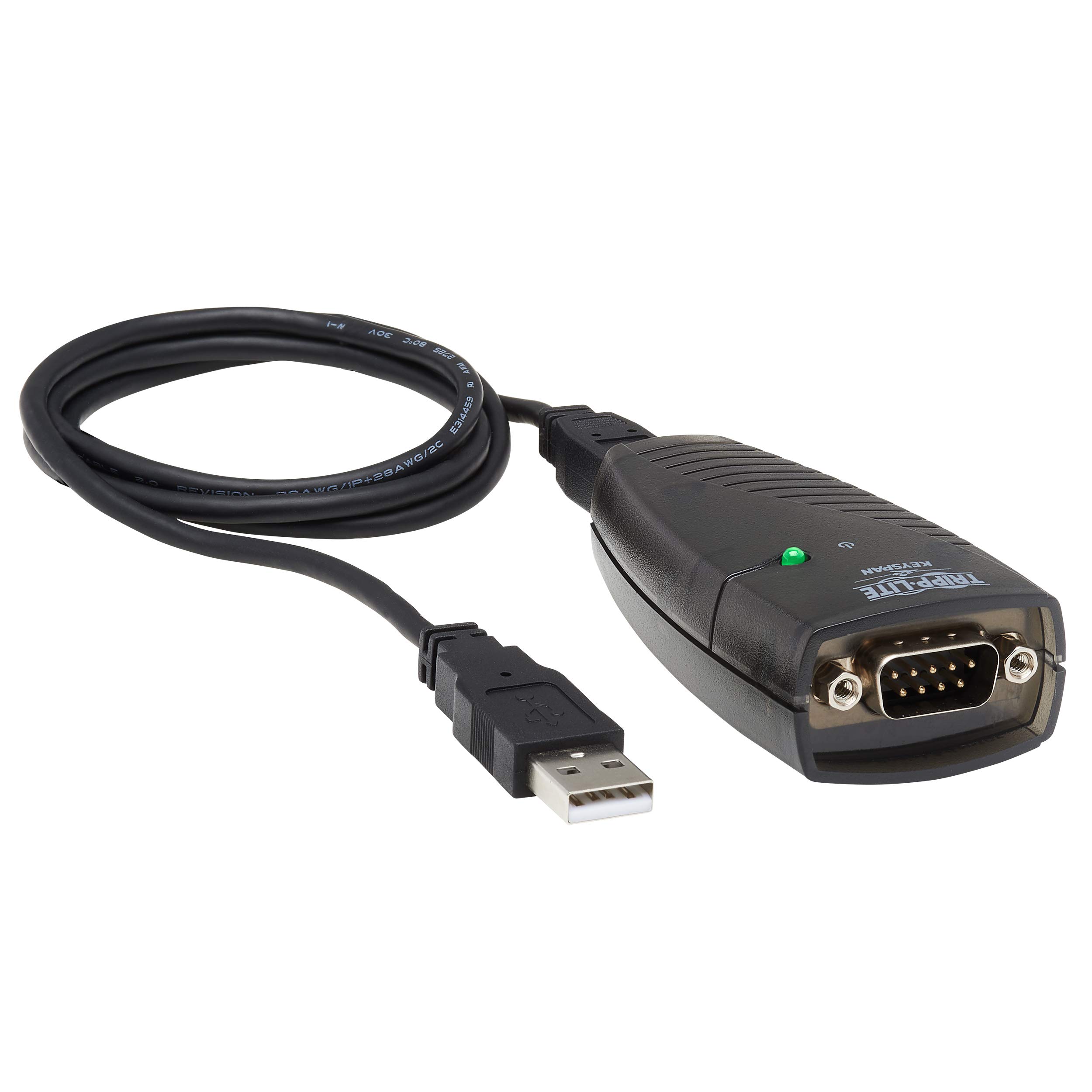 Mac OS X USA-19HS USB Serial Adapter