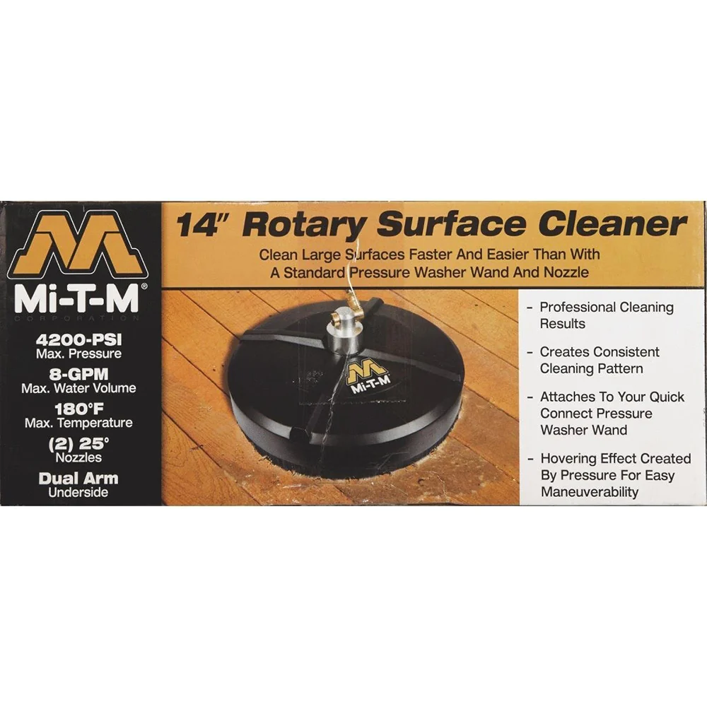 AW-7020-8009 Rotary Surface Cleaner