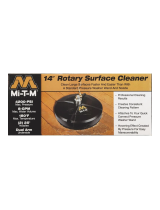 Mi-T-MAW-7020-8009 Rotary Surface Cleaner