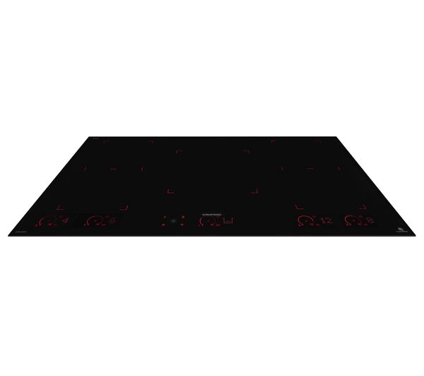 90cm Connected Induction hob with flexi zone