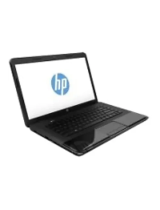 HP1000-1200 Notebook PC series