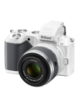 Nikon Nikon 1 V2 Reference guide